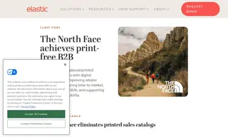 Preview of the The North Face Case Study
