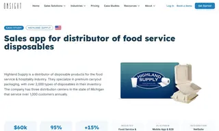 Preview of the Highland Supply Case Study