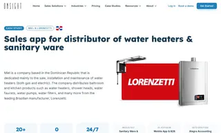 Preview of the Miel Case Study