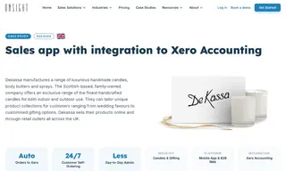 Preview of the Dekassa Case Study