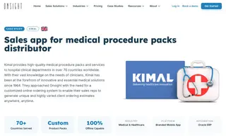 Preview of the Kimal Case Study