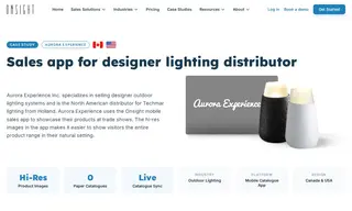 Preview of the Aurora Experience Case Study