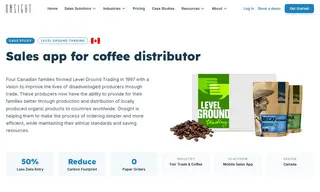 Preview of the Level Ground Trading Case Study