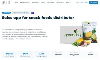 Preview of the EAF Intertrade & Greenday Case Study