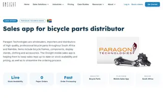 Preview of the Paragon Technologies Case Study