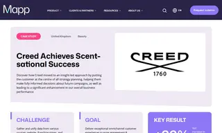 Preview of the Creed Case Study