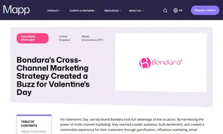Preview of the Bondara Case Study