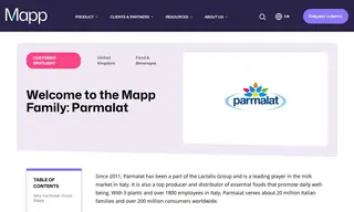 Preview of the Parmalat Case Study