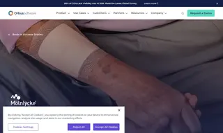 Preview of the Mölnlycke Health Care Case Study