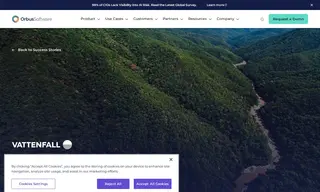 Preview of the Vattenfall Case Study