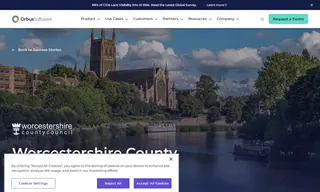 Preview of the Worcestershire County Council Case Study