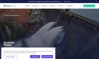Preview of the Scottish Water Case Study