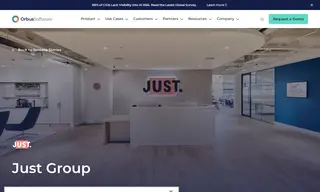 Preview of the Just Group Case Study