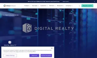 Preview of the Digital Realty Case Study