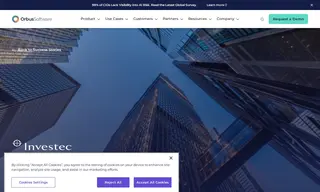 Preview of the Investec Case Study