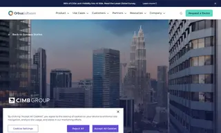 Preview of the CIMB Group Case Study