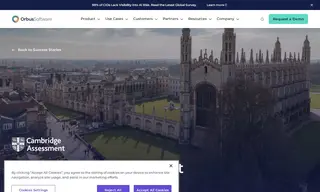 Preview of the Cambridge Assessment Case Study
