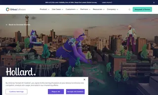 Preview of the Hollard Group Case Study