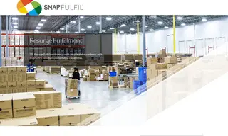 Preview of the Resurge Fulfillment Case Study