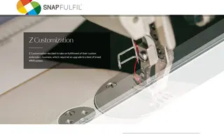 Preview of the Z Customization Case Study
