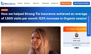 Preview of the Strong Tie Insurance Case Study