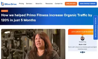 Preview of the Primo Fitness USA Case Study