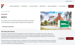 Preview of the WSFS Case Study