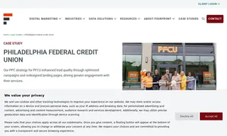 Preview of the Philadelphia Federal Credit Union Case Study