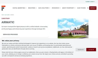 Preview of the Airmatic Case Study