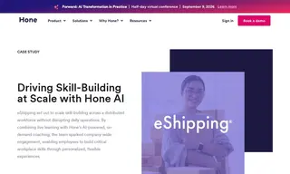 Preview of the eShipping Case Study