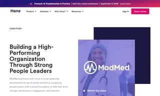 Preview of the ModMed Case Study