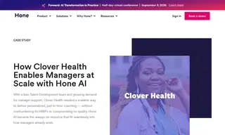 Preview of the Clover Health Case Study