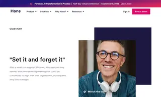 Preview of the Alloy Case Study