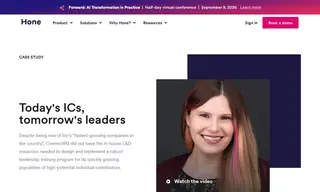 Preview of the connectRN Case Study