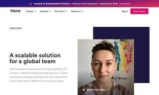 Preview of the PTC Case Study