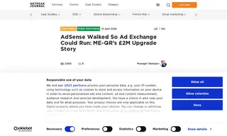 Preview of the Me-qr Case Study