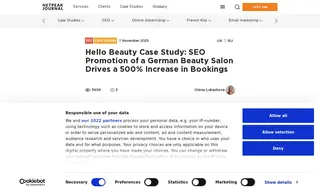 Preview of the Hello Beauty Case Study