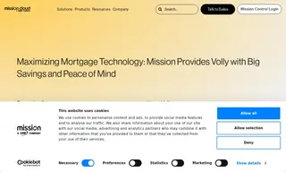 Preview of the Volly Case Study