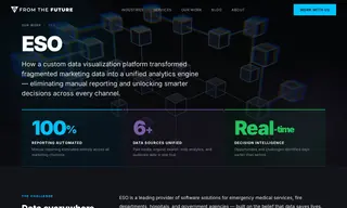 Preview of the ESO Case Study