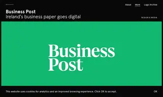 Preview of the The Sunday Business Post Case Study