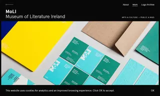 Preview of the Museum of Literature Ireland (MoLI) Case Study