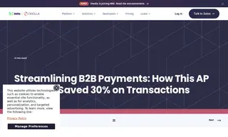 Preview of the Personable Software Case Study