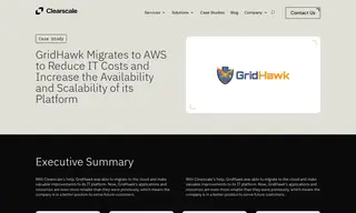 Preview of the GridHawk Case Study