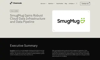 Preview of the SmugMug Case Study