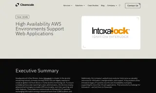 Preview of the Intoxalock Case Study