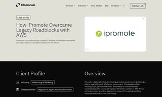 Preview of the iPromote Case Study