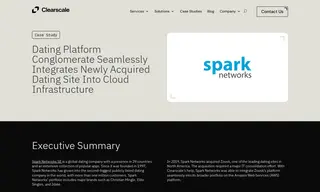Preview of the Spark Networks SE Case Study