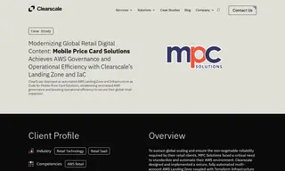 Preview of the MPC Solutions Case Study