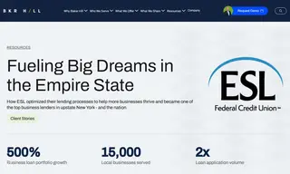 Preview of the ESL Federal Credit Union Case Study