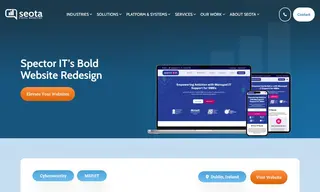 Preview of the Spector IT Case Study